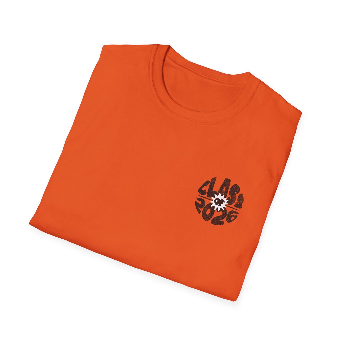 Class of 2026 Small Circle - Pocket Area