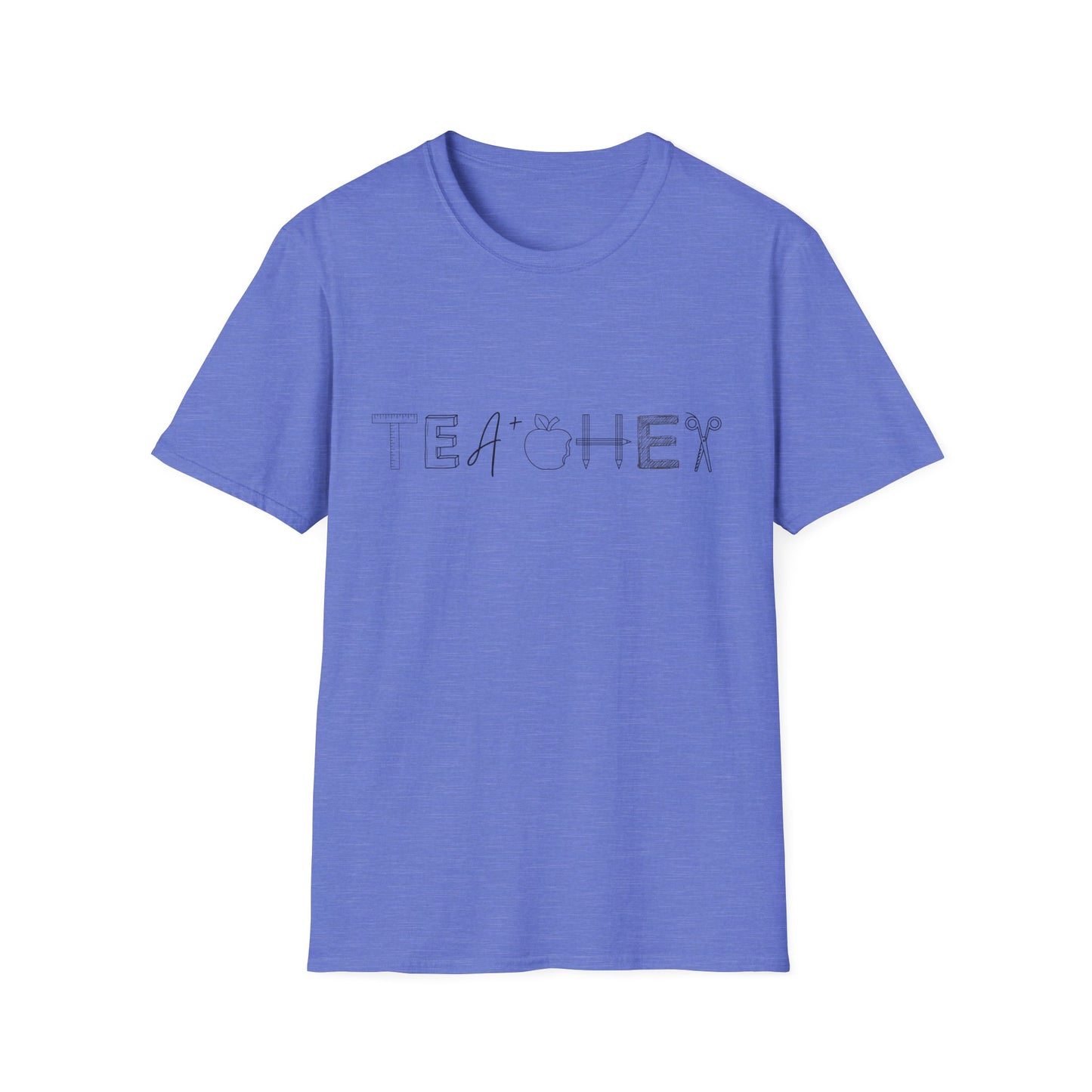 Teacher - School Supply Text