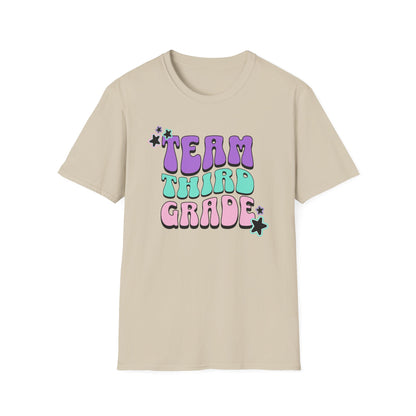 Team Third Grade