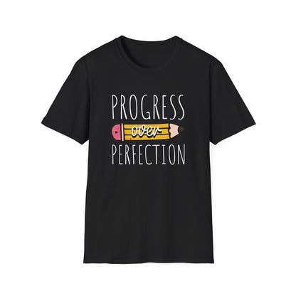 Progress Over Perfection