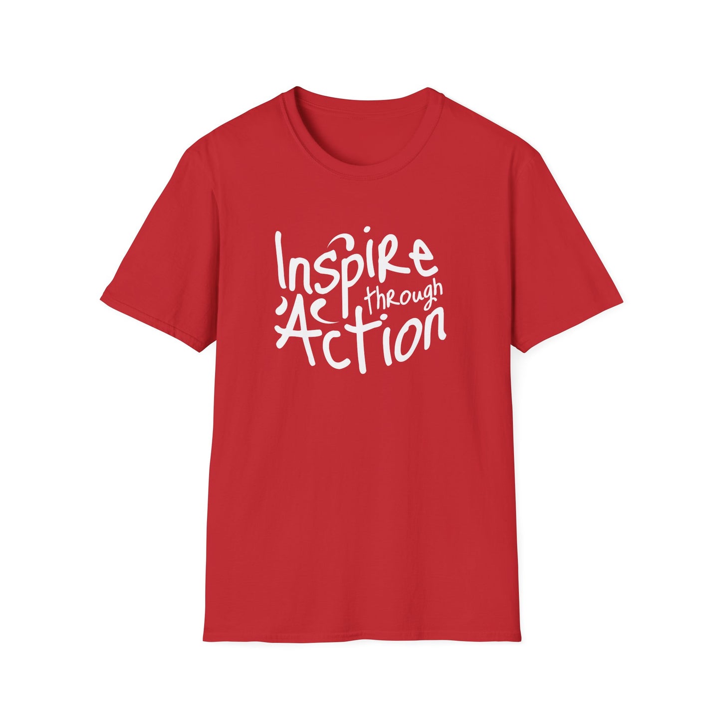 Inspire Through Action