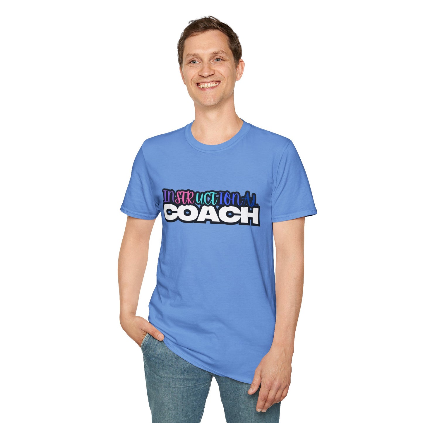 Instructional Coach Multi-Color