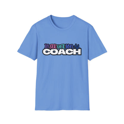Instructional Coach Multi-Color