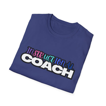 Instructional Coach Multi-Color