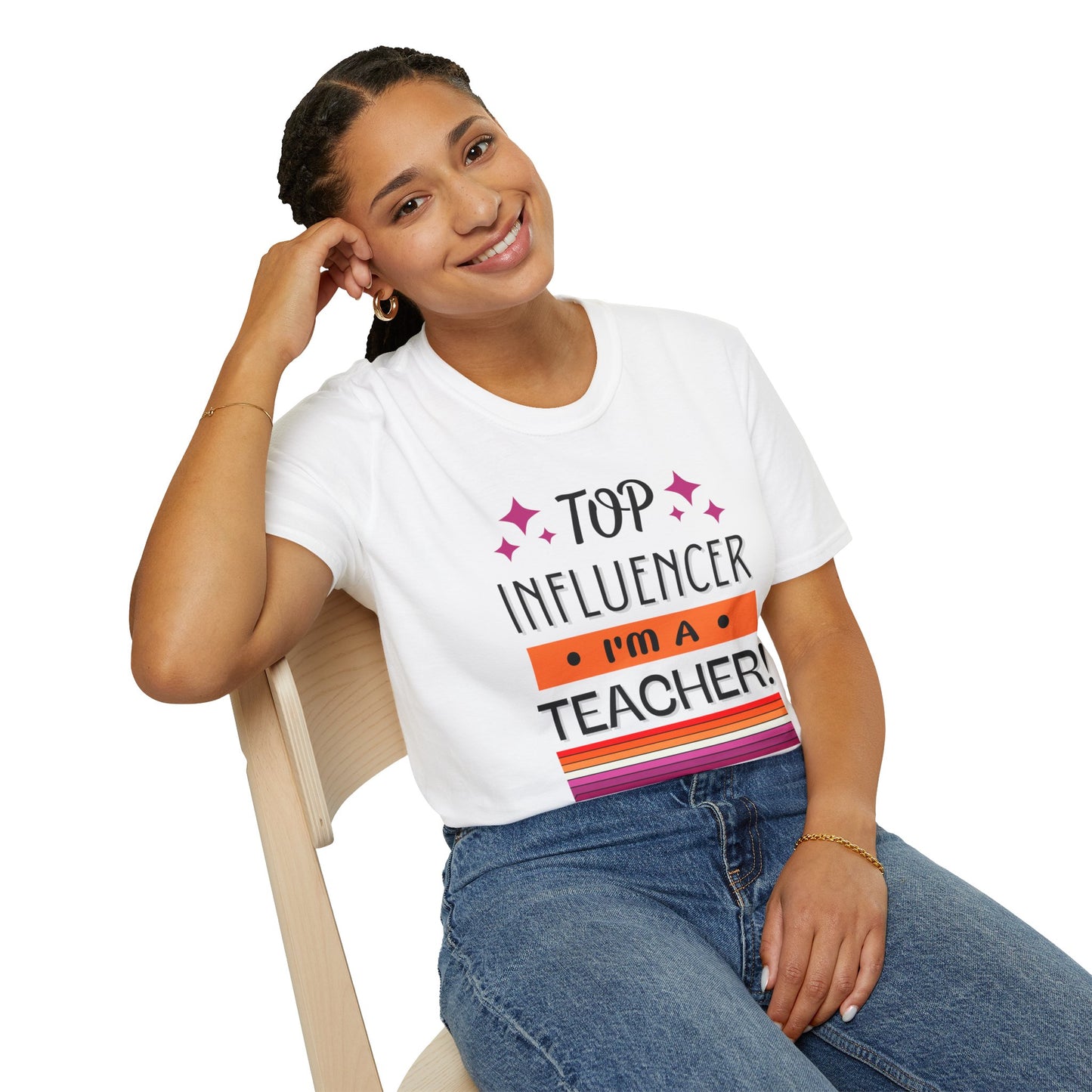 Top Influencer - I'm a Teacher