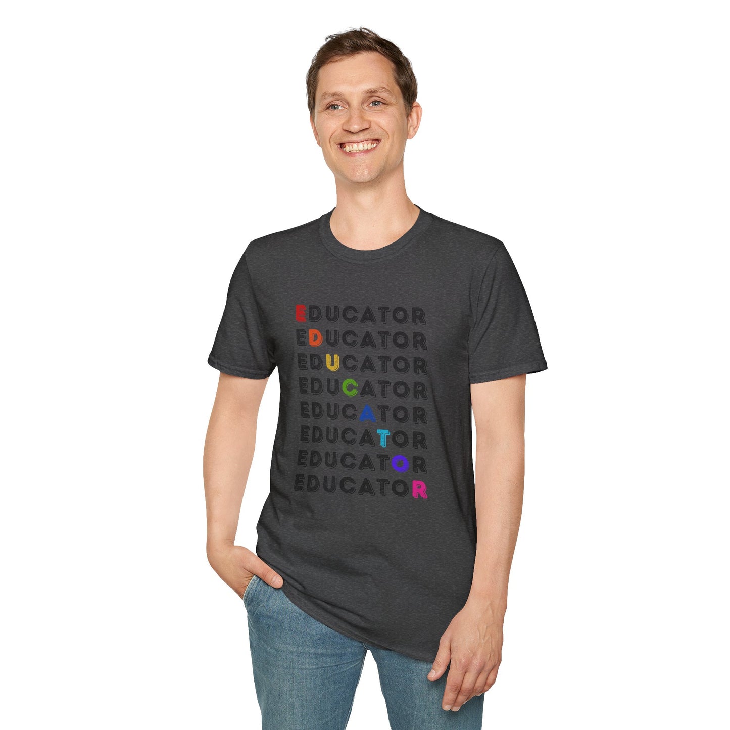 Colorful Diagonal Educator