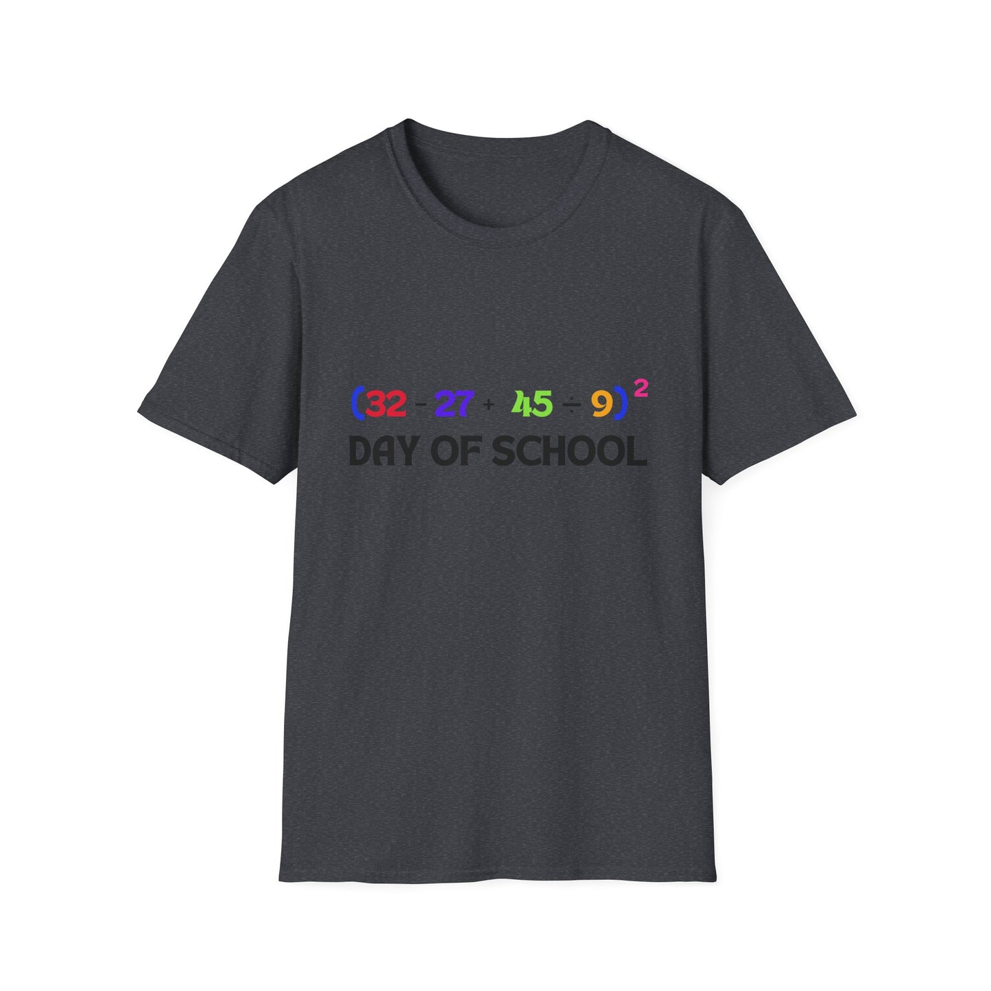 100th (Written as Expression) Day of School