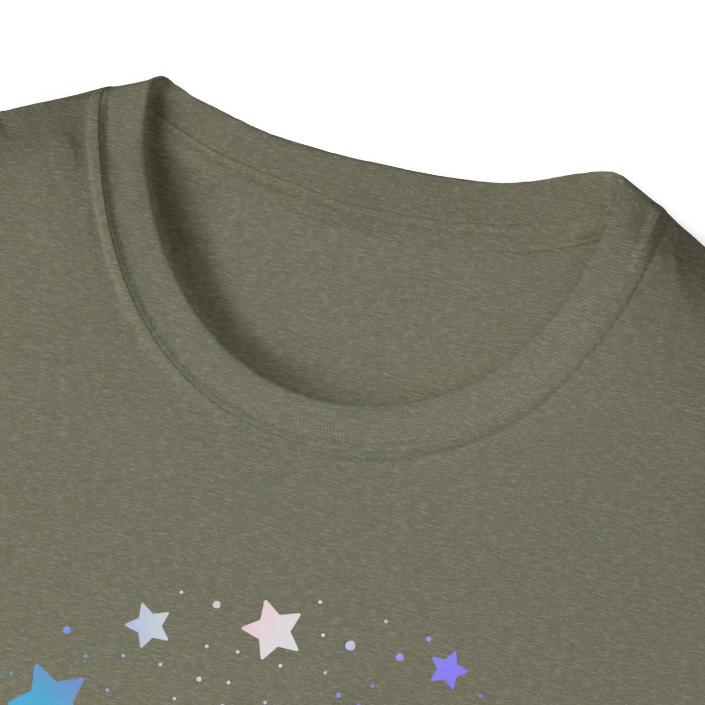 Assistant Principal - Blue with Stars
