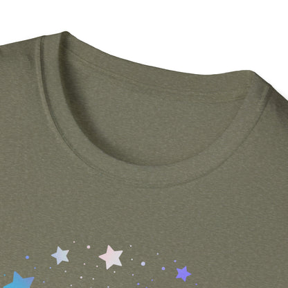 Assistant Principal - Blue with Stars