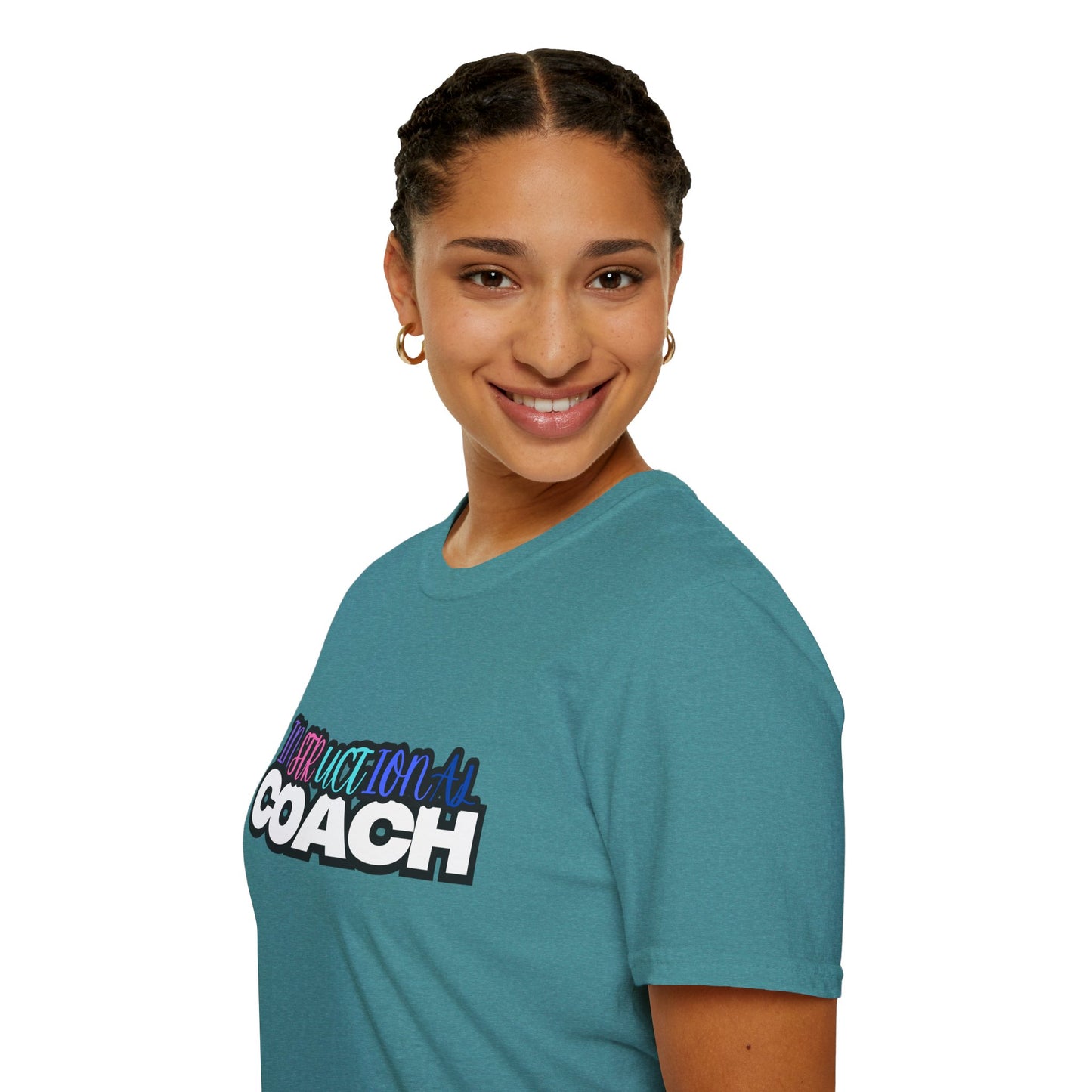 Instructional Coach Multi-Color