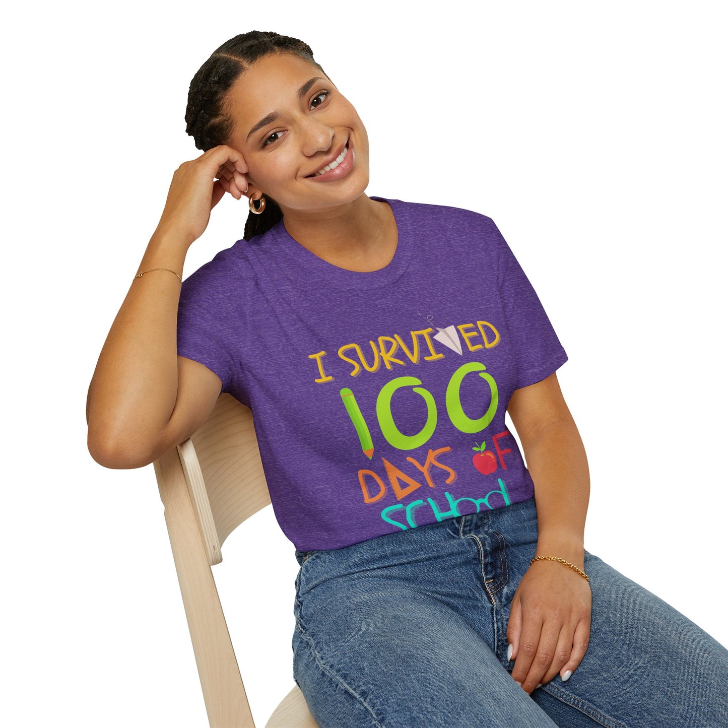I Survived 100 Days of School