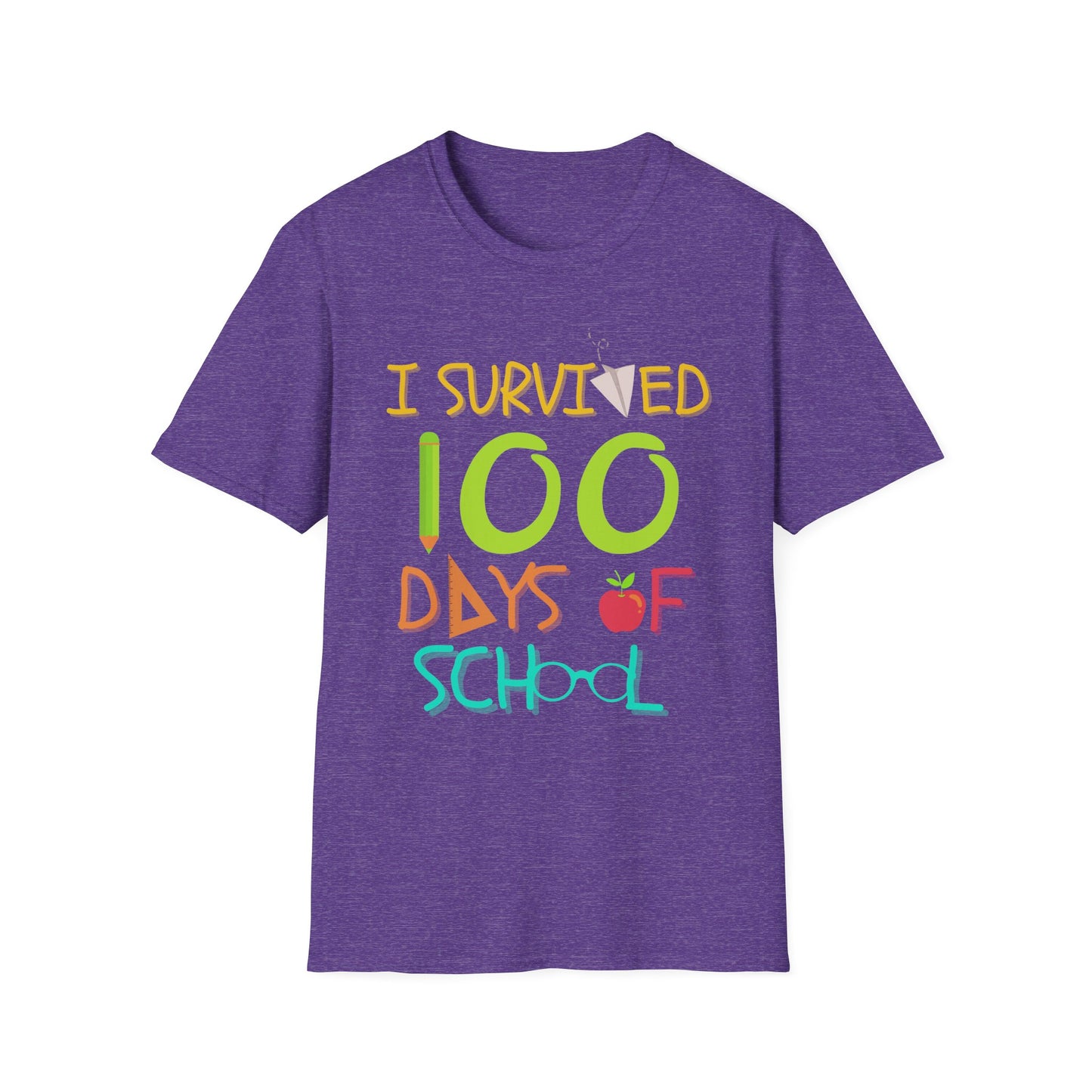 I Survived 100 Days of School