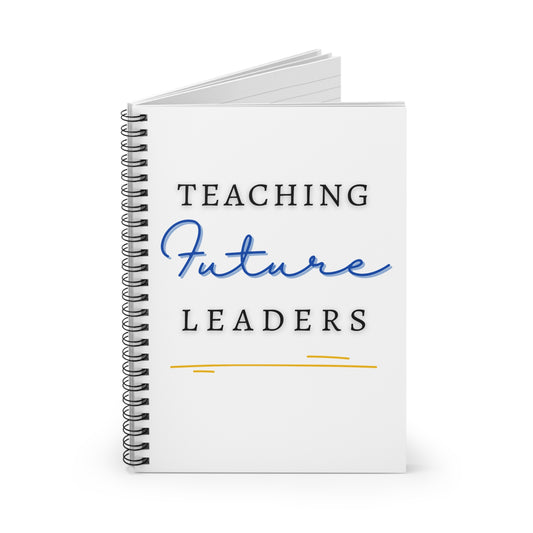 Teaching Future Leaders Notebook