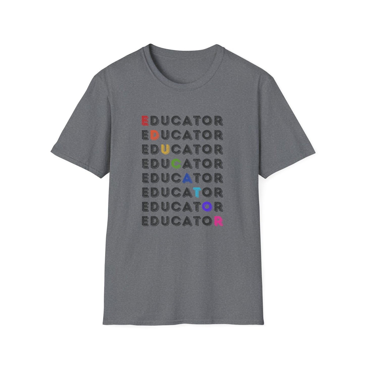 Colorful Diagonal Educator