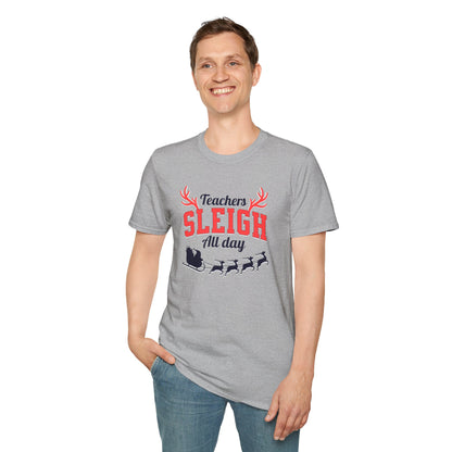 Teachers Sleigh All Day