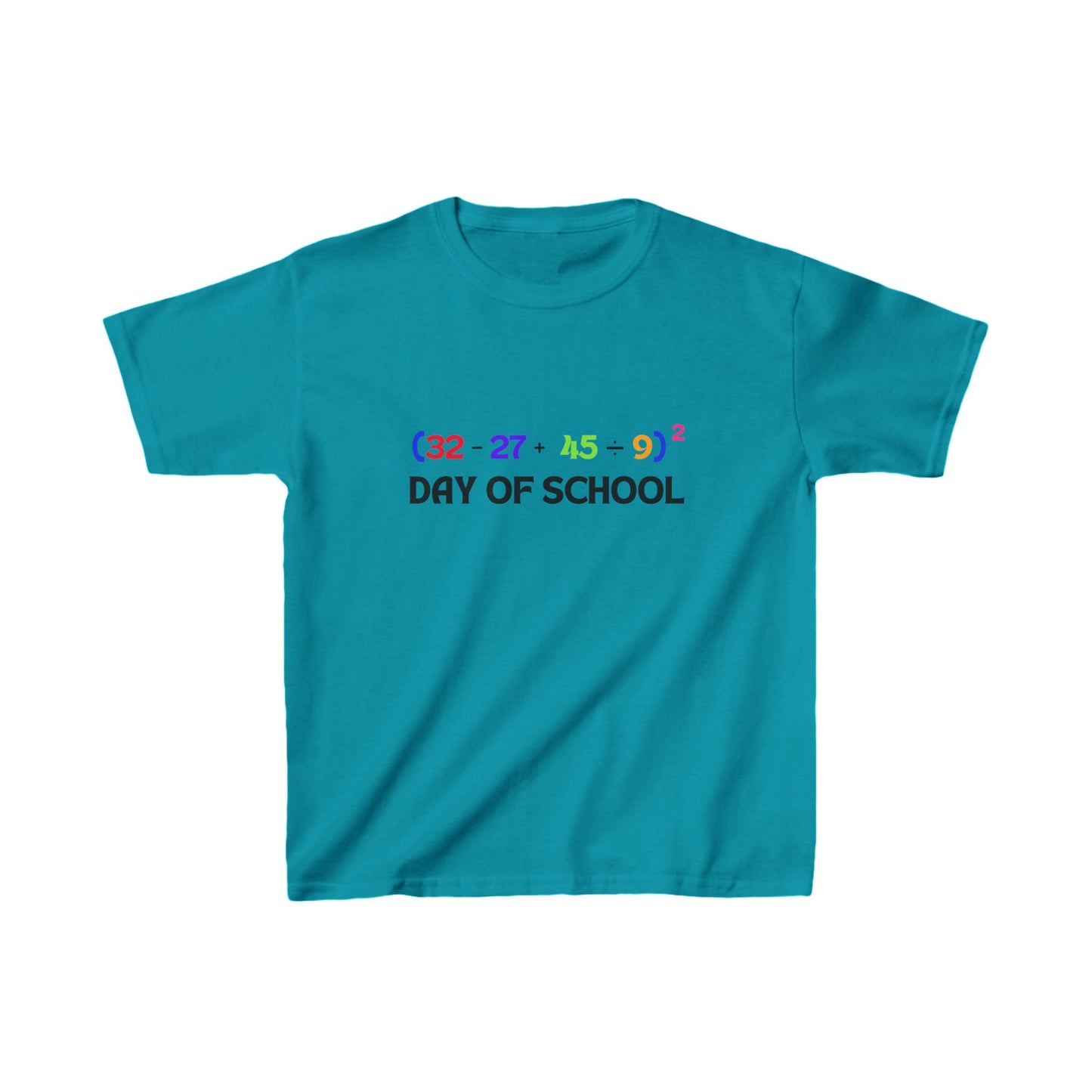 100th (Written as Expression) Day of School