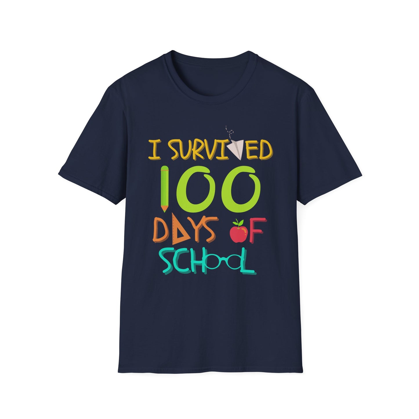 I Survived 100 Days of School