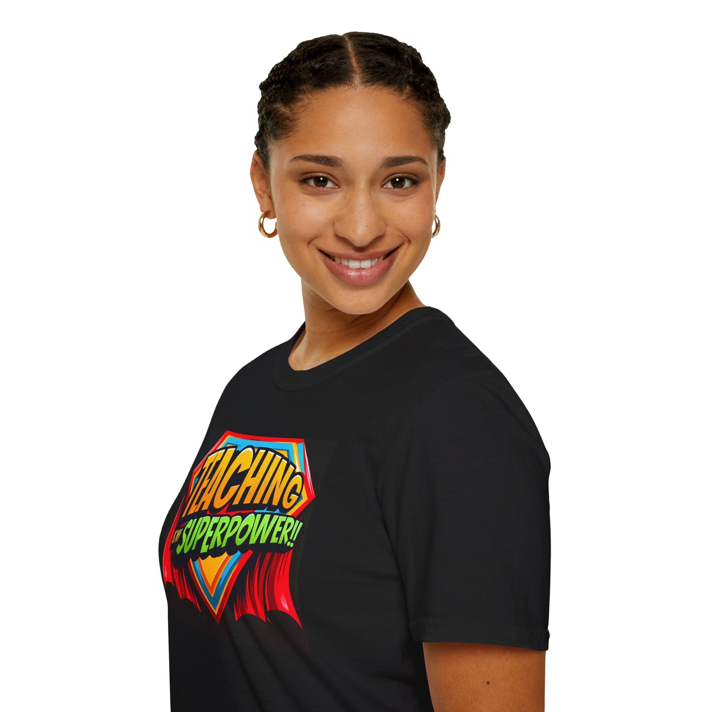 Teaching is My Superpower