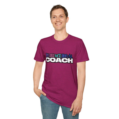 Instructional Coach Multi-Color