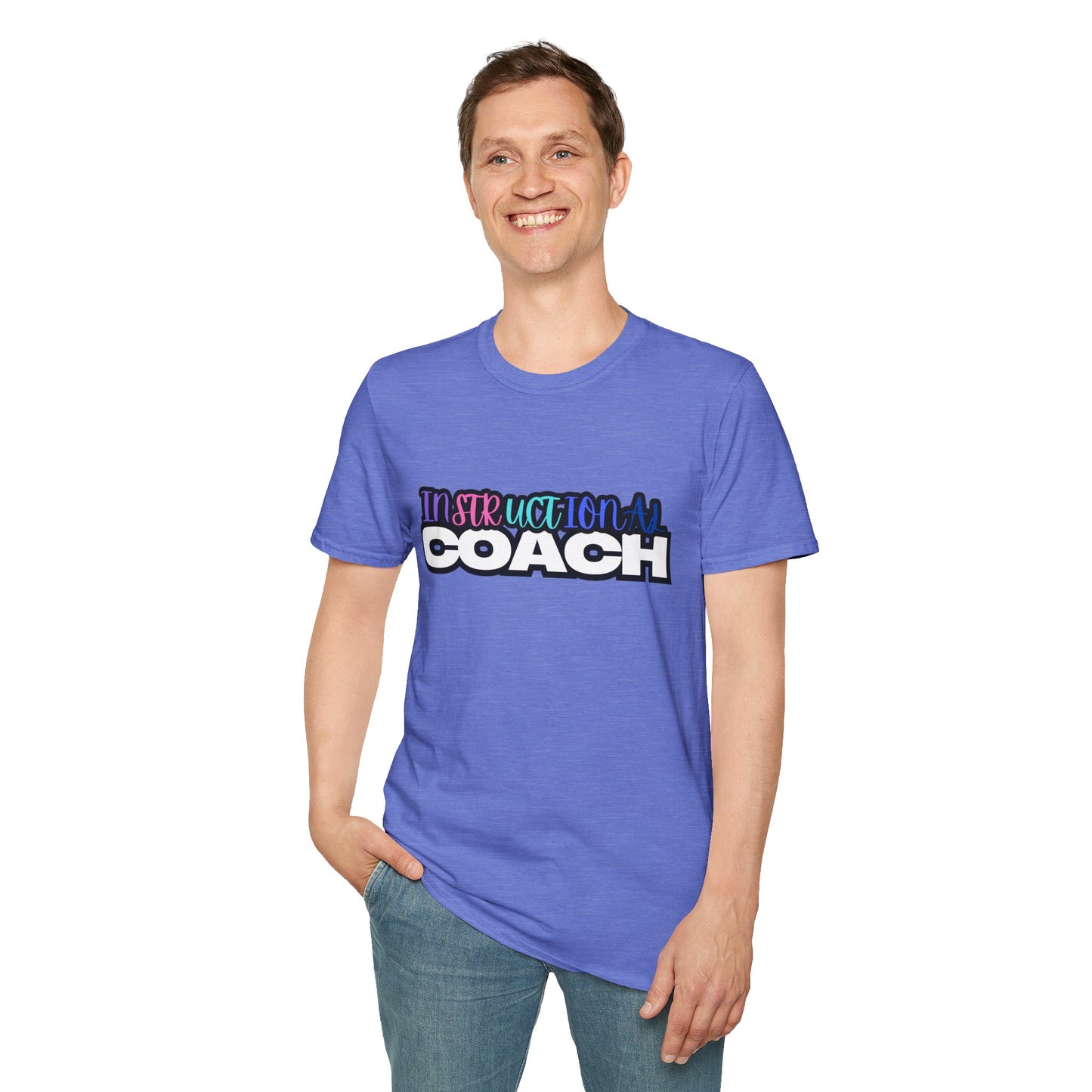 Instructional Coach Multi-Color