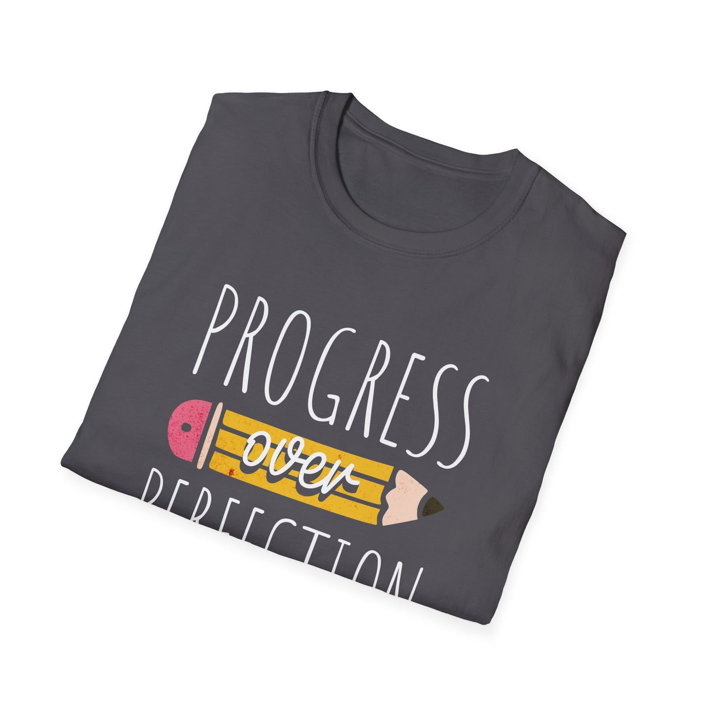 Progress Over Perfection