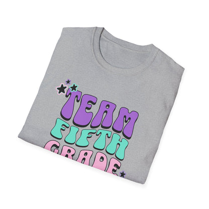 Team Fifth Grade