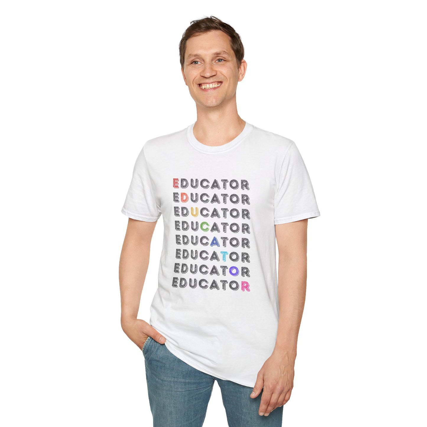 Colorful Diagonal Educator