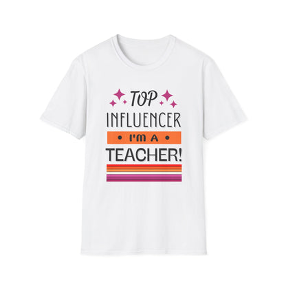 Top Influencer - I'm a Teacher