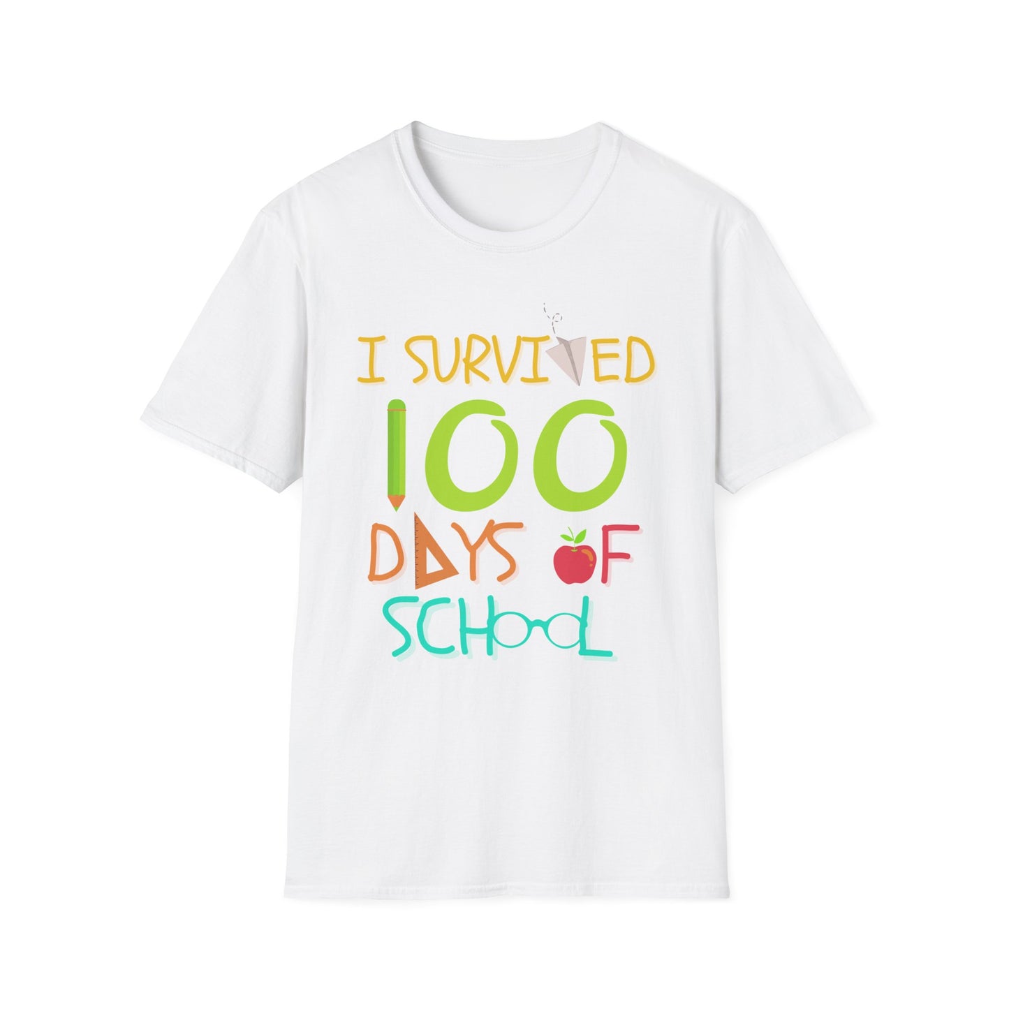 I Survived 100 Days of School