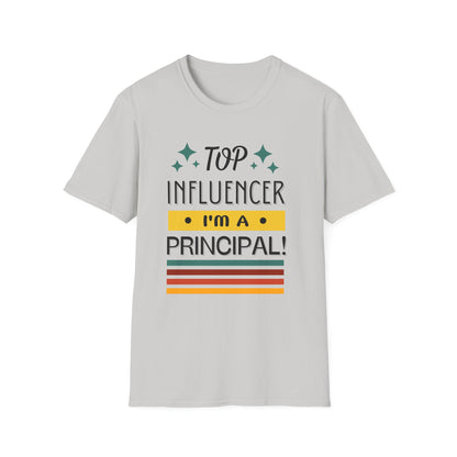 Top Influencer - I'm a Principal