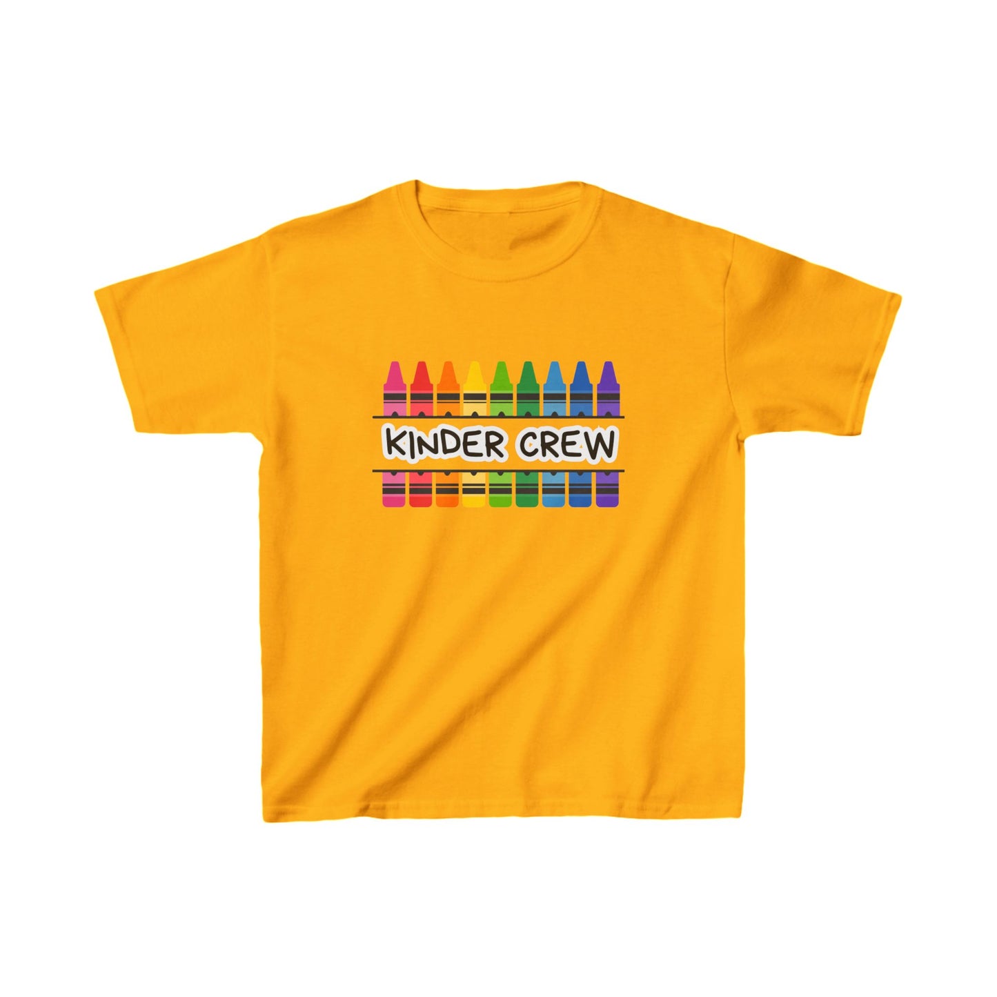 Kinder Crew