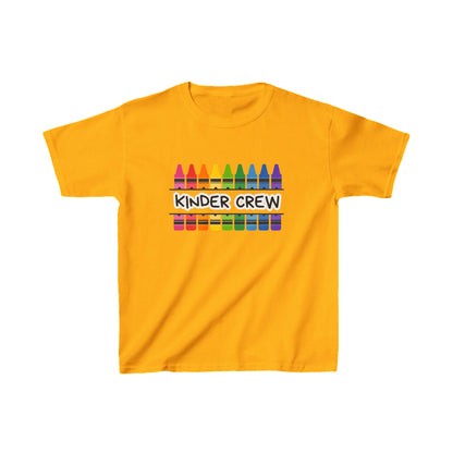 Kinder Crew
