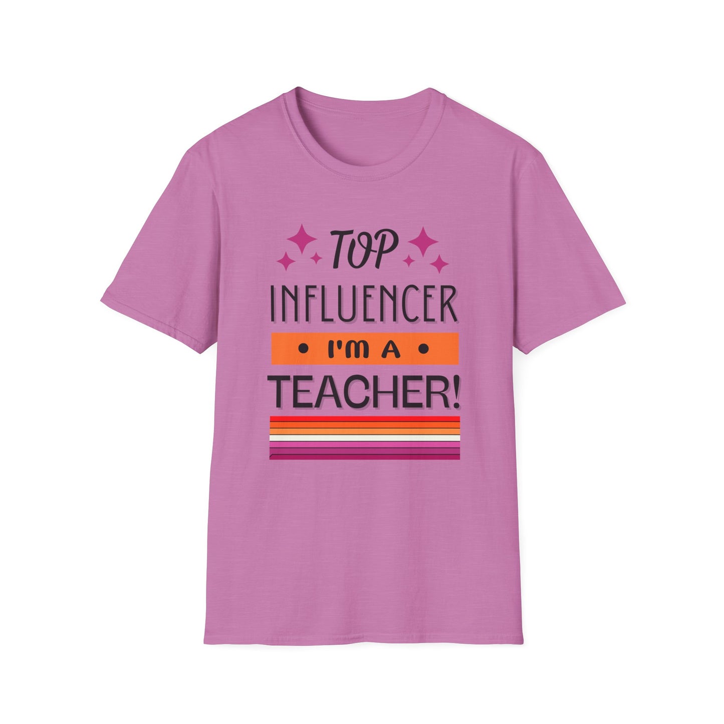 Top Influencer - I'm a Teacher