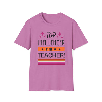 Top Influencer - I'm a Teacher