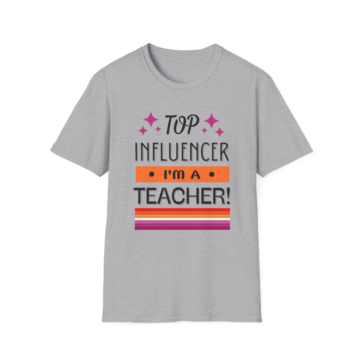 Top Influencer - I'm a Teacher