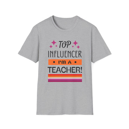 Top Influencer - I'm a Teacher