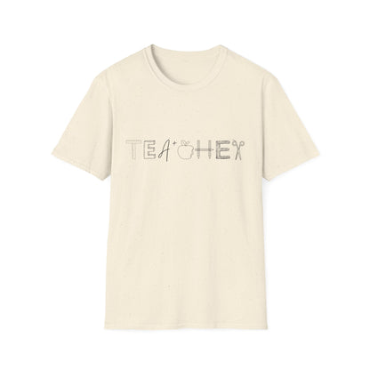 Teacher - School Supply Text