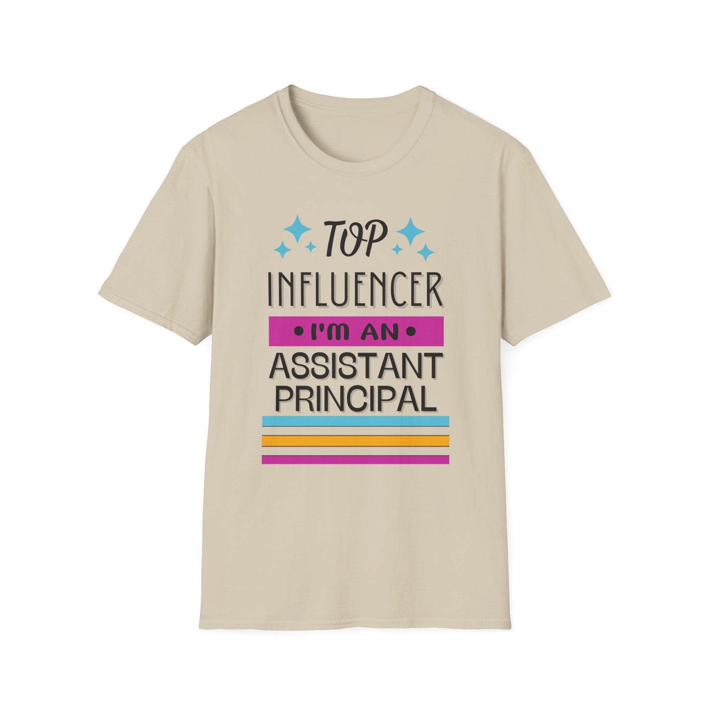 Top Influencer - I'm an Assistant Principal