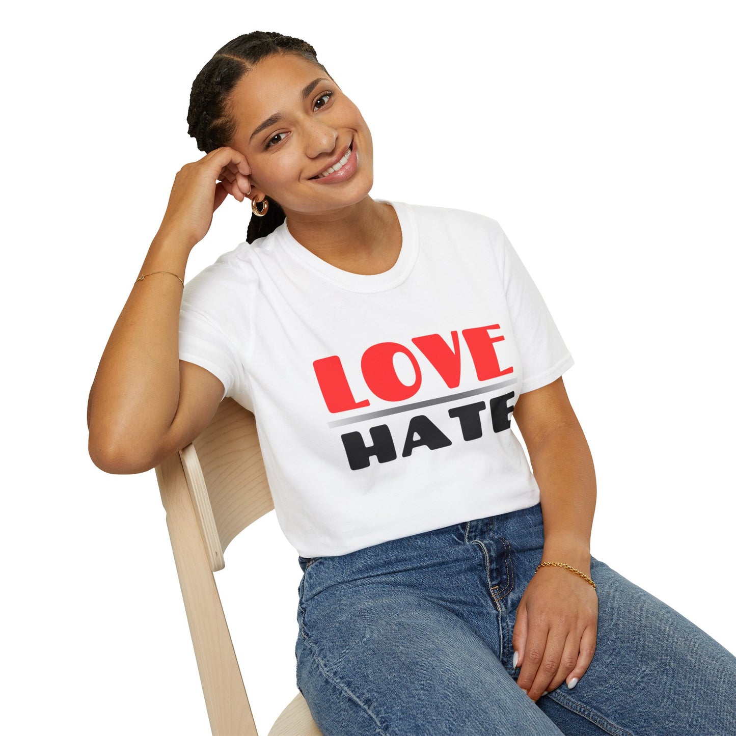 Love Over Hate