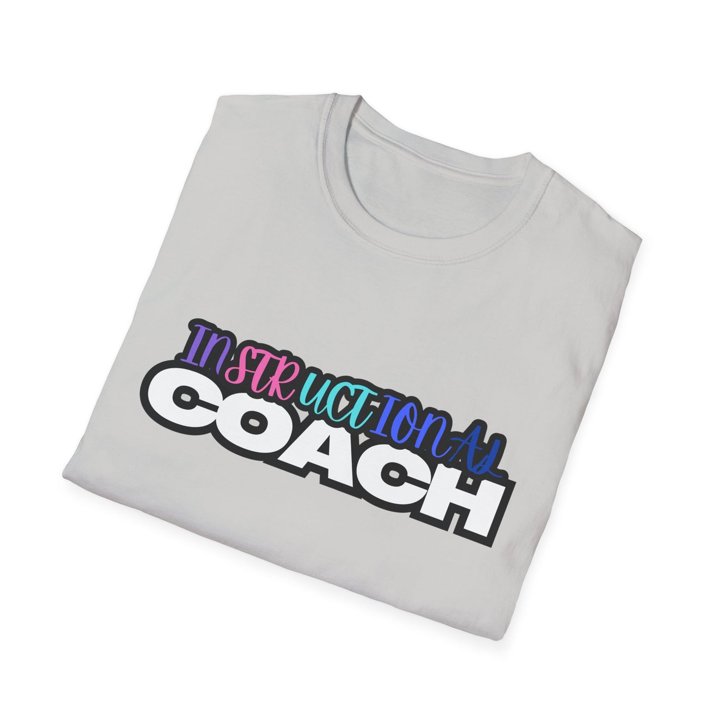 Instructional Coach Multi-Color