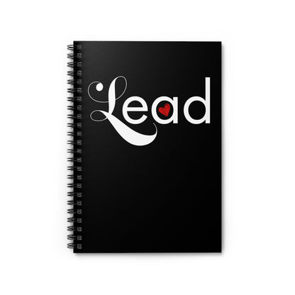 Lead with Heart Notebook