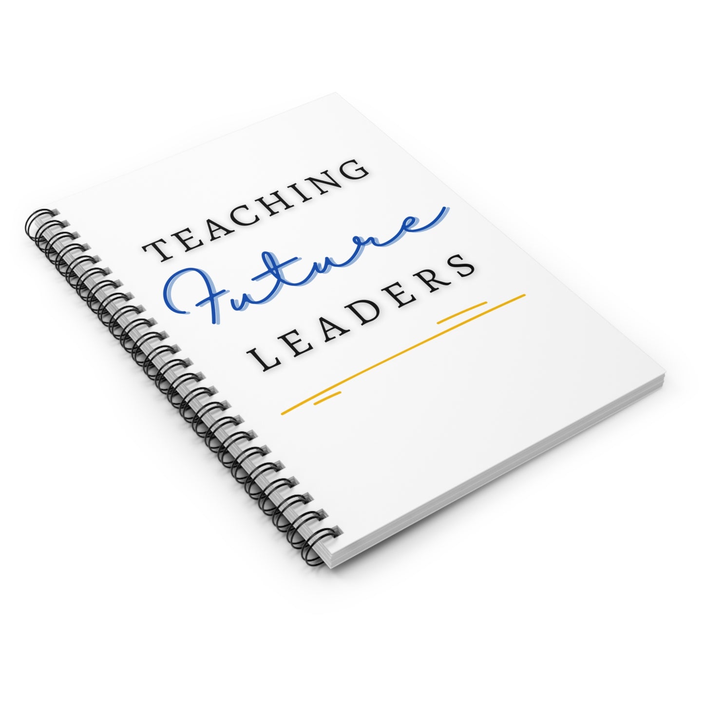 Teaching Future Leaders Notebook