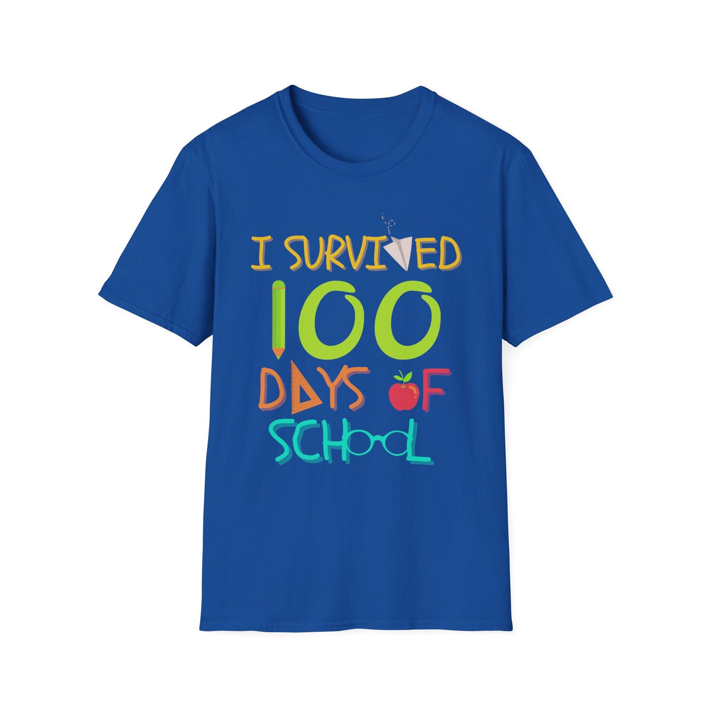 I Survived 100 Days of School