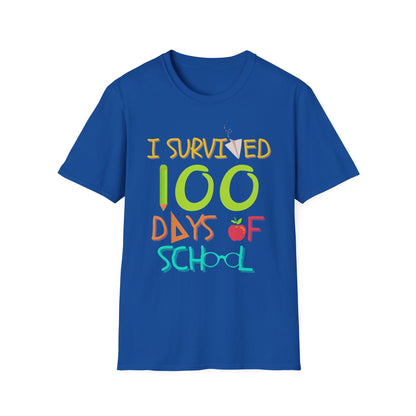 I Survived 100 Days of School