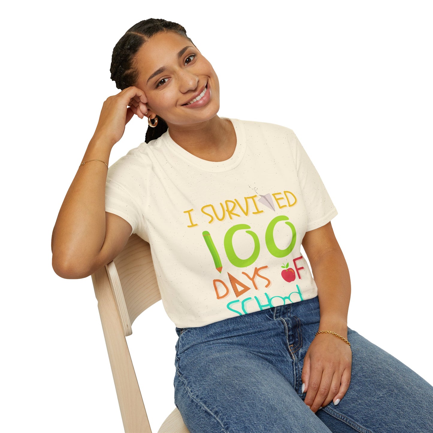 I Survived 100 Days of School