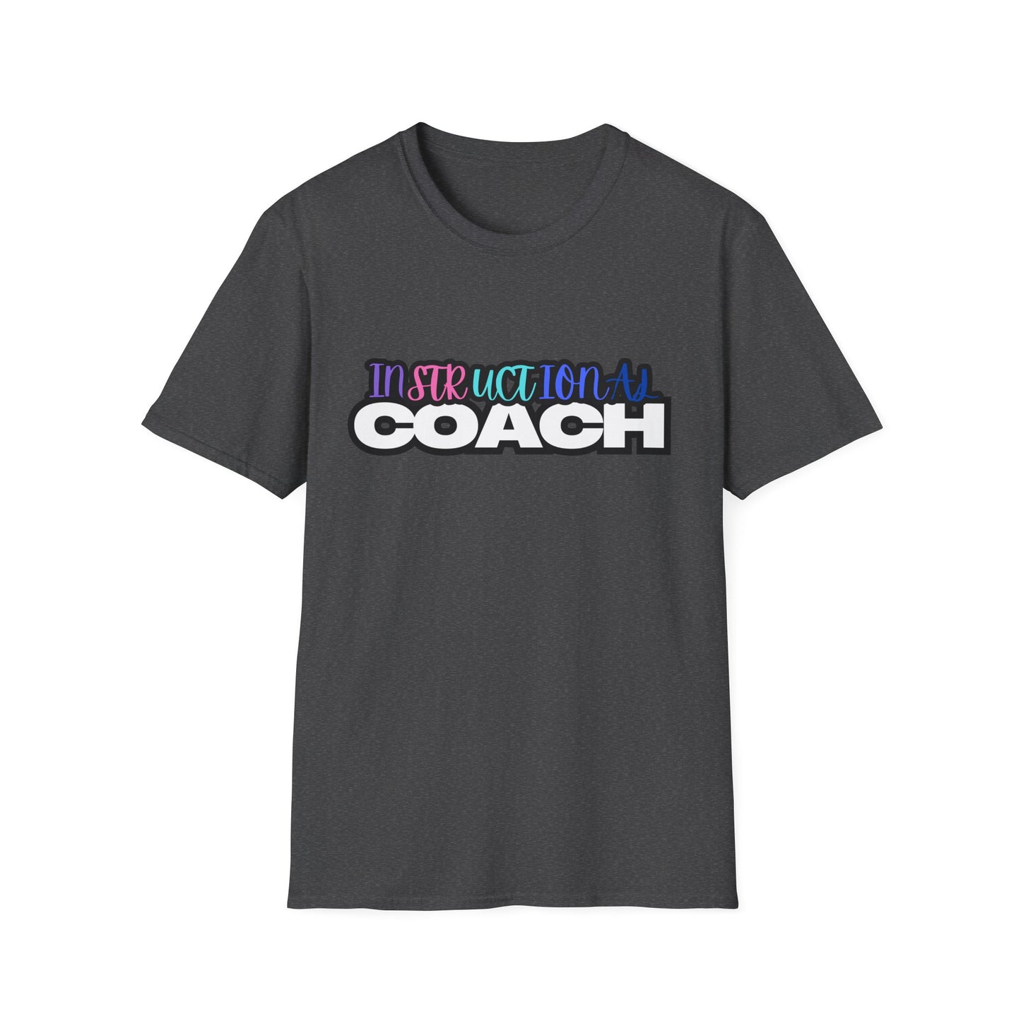 Instructional Coach Multi-Color