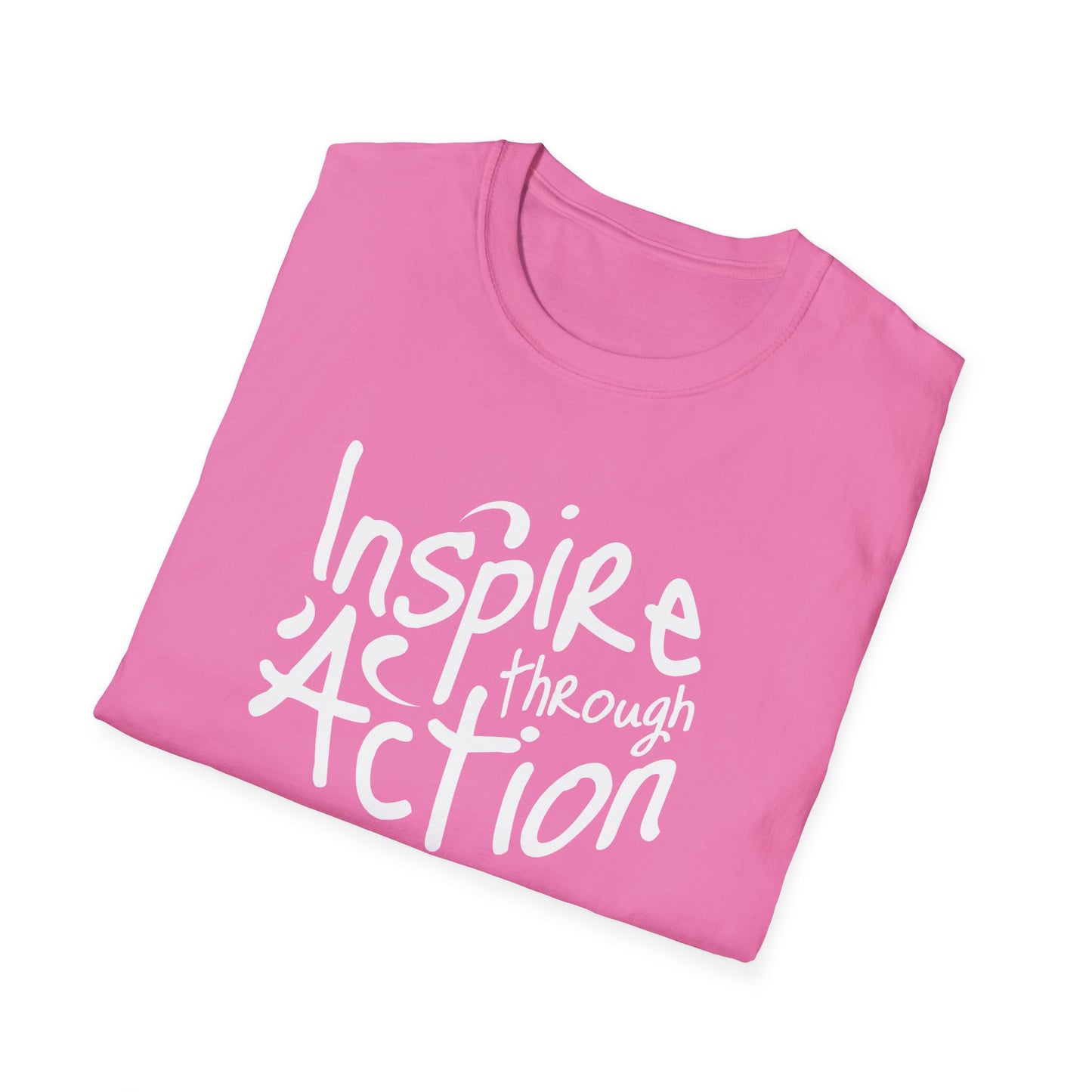 Inspire Through Action