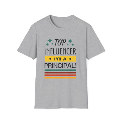 Top Influencer - I'm a Principal