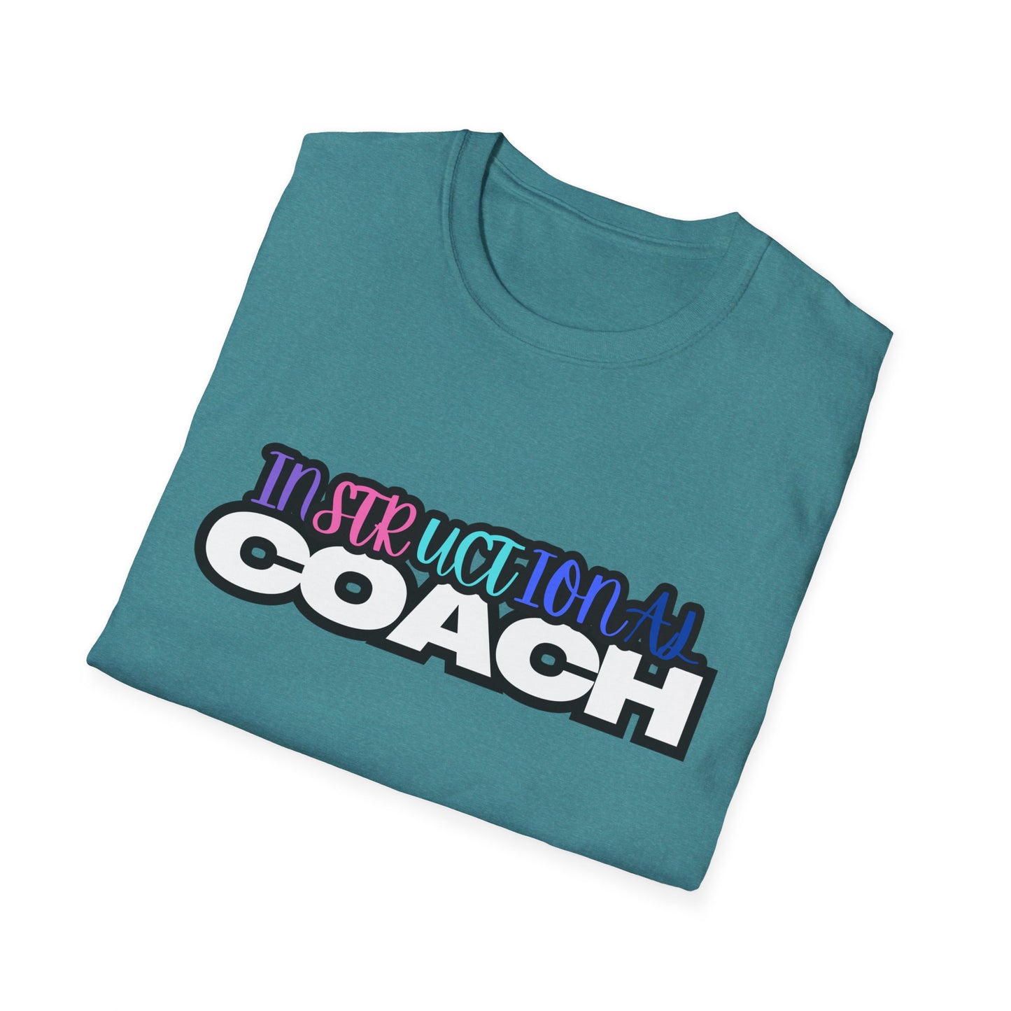 Instructional Coach Multi-Color