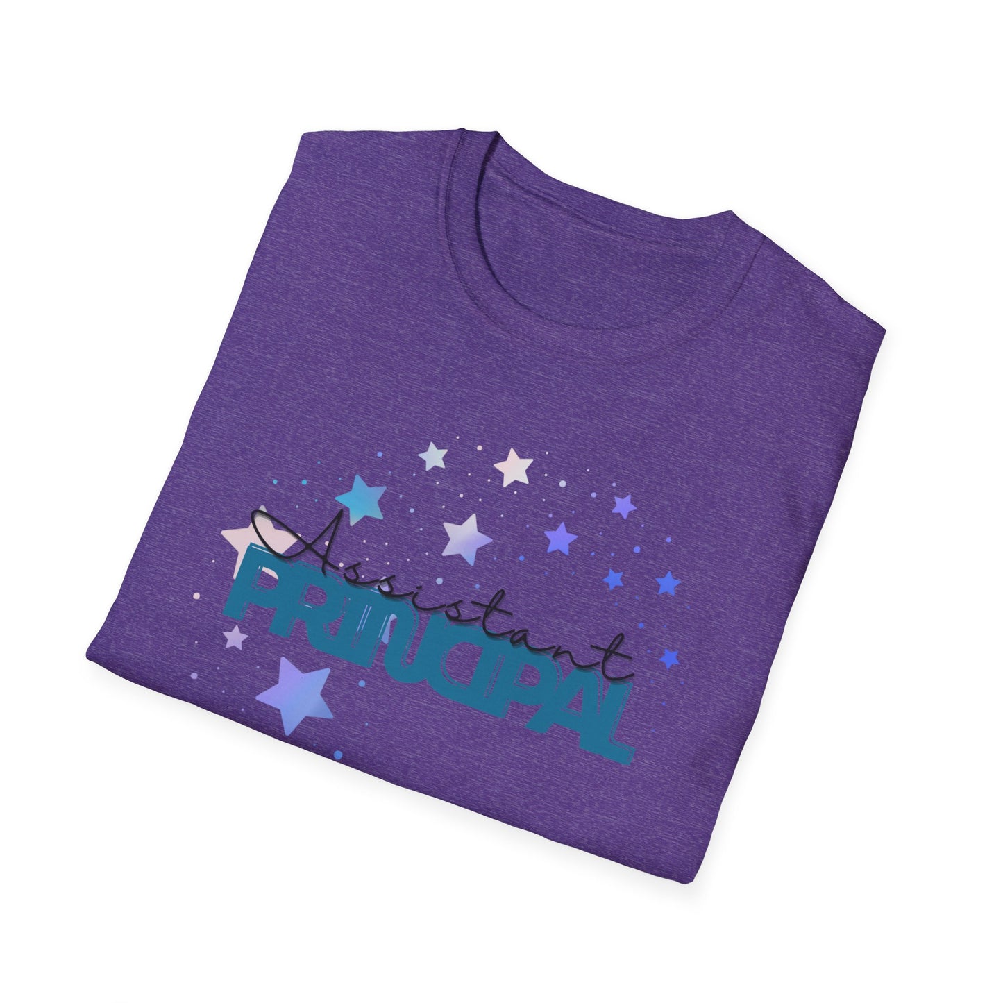 Assistant Principal - Blue with Stars